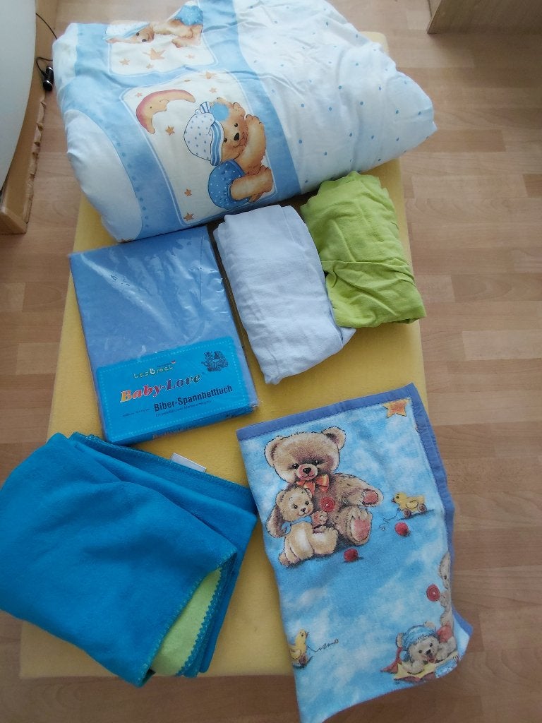 Kinder matras 70140, Ophalen, 70 tot 85 cm, Zo goed als nieuw, Minder dan 140 cm