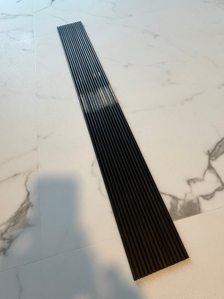 Easton A/C/E schachten, Sport en Fitness, Handboogschieten, Verzenden, Gebruikt, Recurveboog