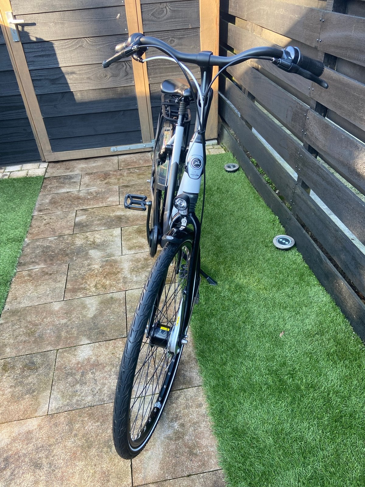 Gazelle Grenoble C8 Damesfiets - Zeer Nette Staat, 53 tot 56 cm, Versnellingen, Ophalen of Verzenden, Zo goed als nieuw