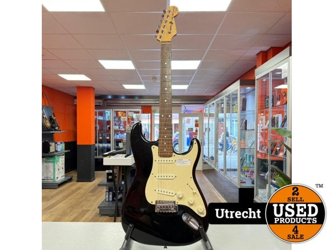 Sunn Mustang By Fender Elektrische Gitaar, Fender, Zo goed als nieuw, Support@fender.com, 17600 Catalina Street
Los Angeles, CA 90746
USA