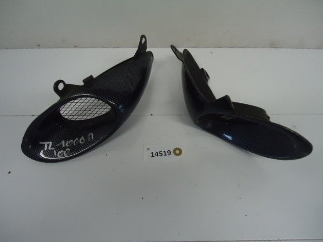 TL1000S 1996 - 2001 Suzuki Luchthapper D1-19337, Motoren