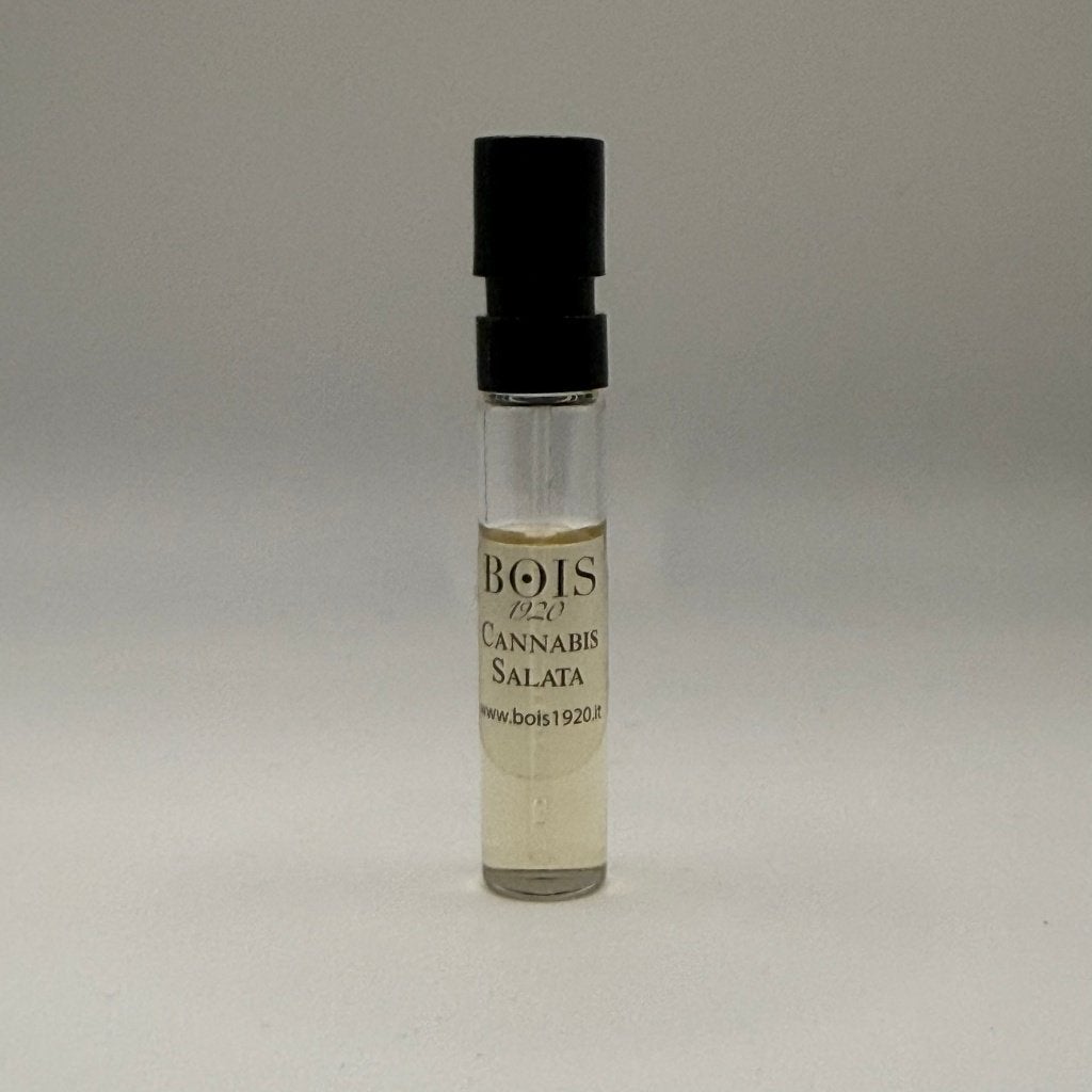 Bois 1920 Cannabis Salata 1.5ml sample, Verzenden, Nieuw