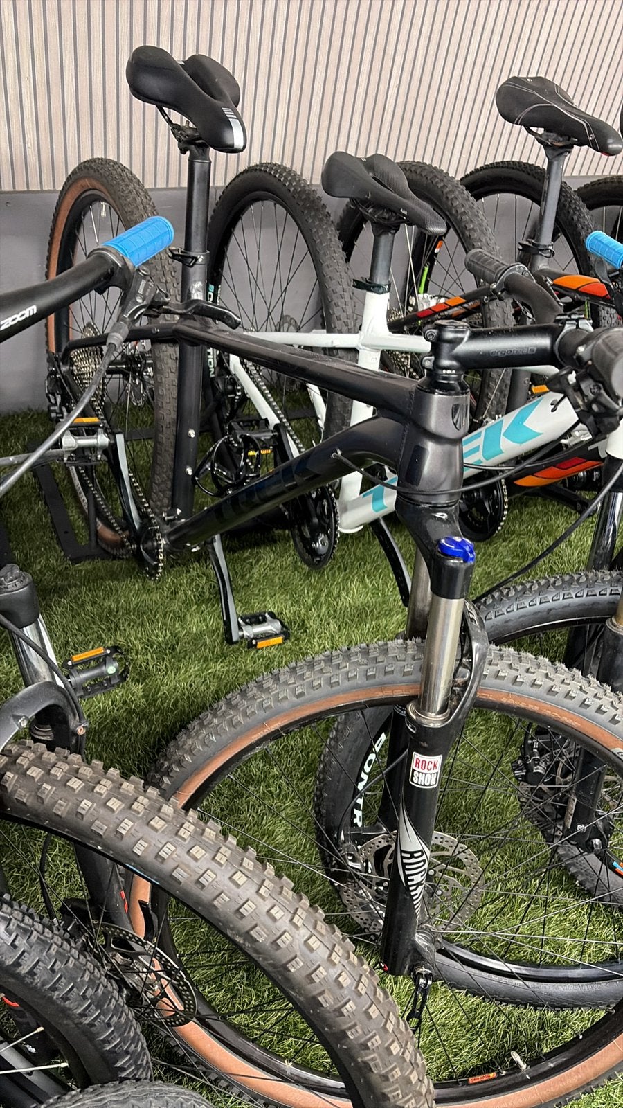 Foto 16 van Cube mountainbike diverse gebruikte voorraad mtbs 29 27,5