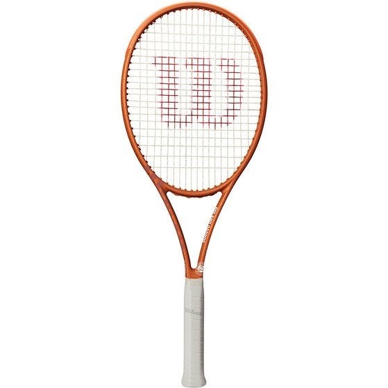 2 Wilson Blade 98 V8.0 - 18x20 Roland Garros L3, Gebruikt, Ophalen of Verzenden, Wilson, Racket
