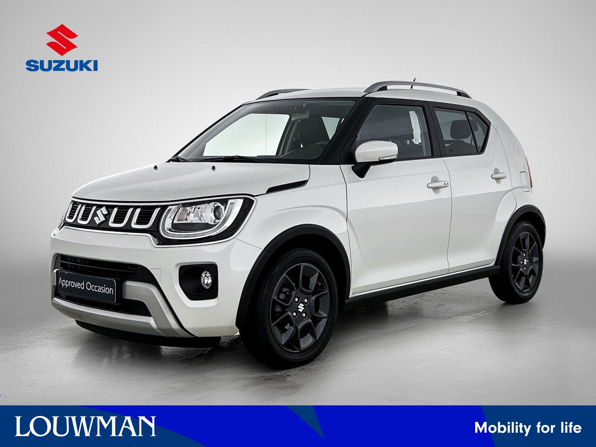 Suzuki Ignis 1.2 Smart Hybrid Style | Navigatie | Apple CarP