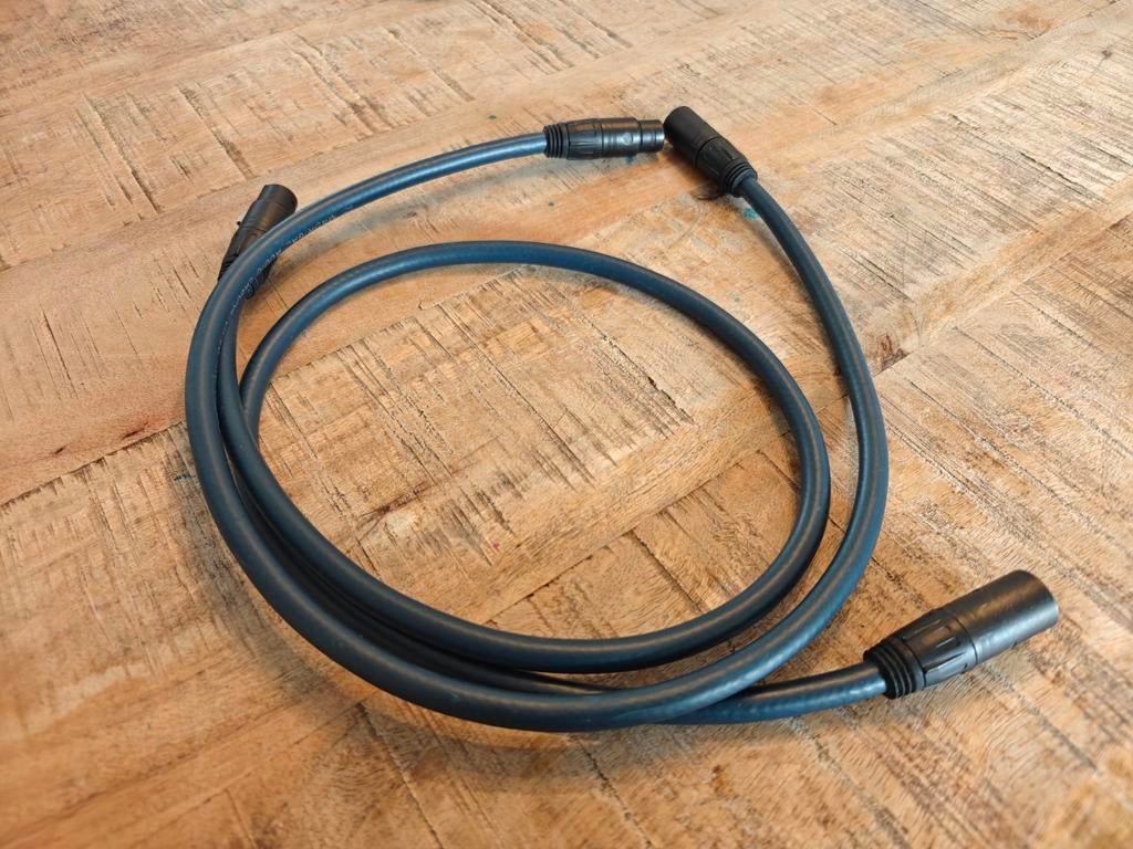 Mark Levinson Madrigal CZ gel XLR interlink, Ophalen of Verzenden, Gebruikt, Minder dan 2 meter, Interlink-kabel