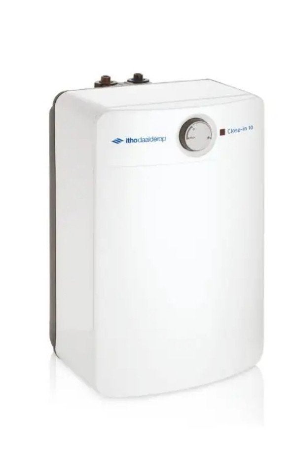 Itho Daalderop Close-in 10 Boiler, Gebruikt, Aardgas, Minder dan 20 liter, Onbekend
