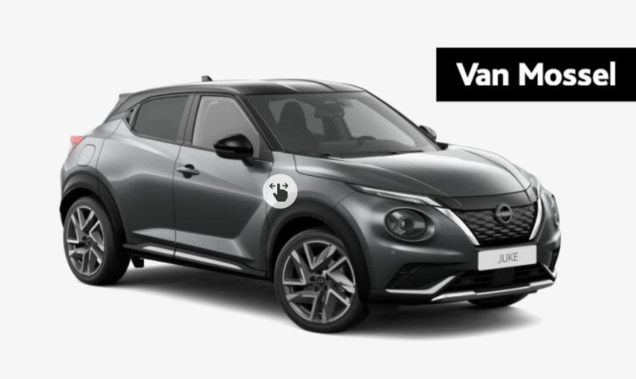 Nissan Juke 1.6 Hybrid N-Design | Rijklaarprijs! | Nieuw uit