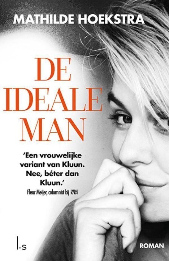 Mathilde Hoekstra: De ideale man, Ophalen of Verzenden, Gelezen