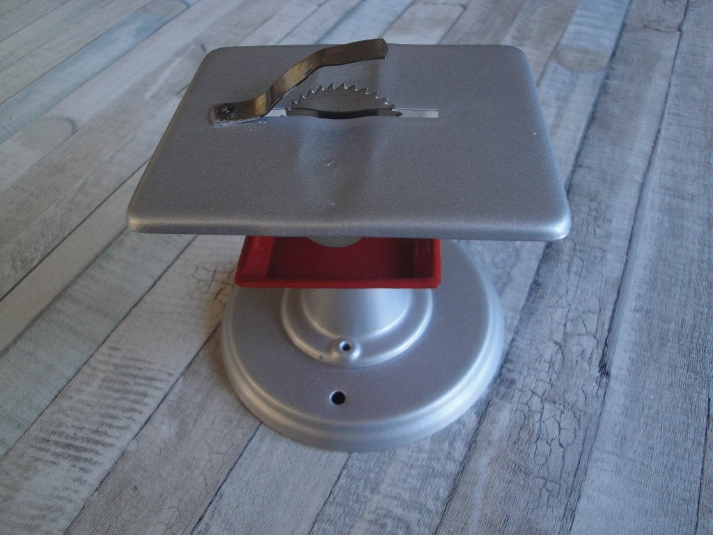 Stoommachine Wilesco Zaagtafel. IGS., Ophalen of Verzenden, Gebruikt, Groter dan 1:32