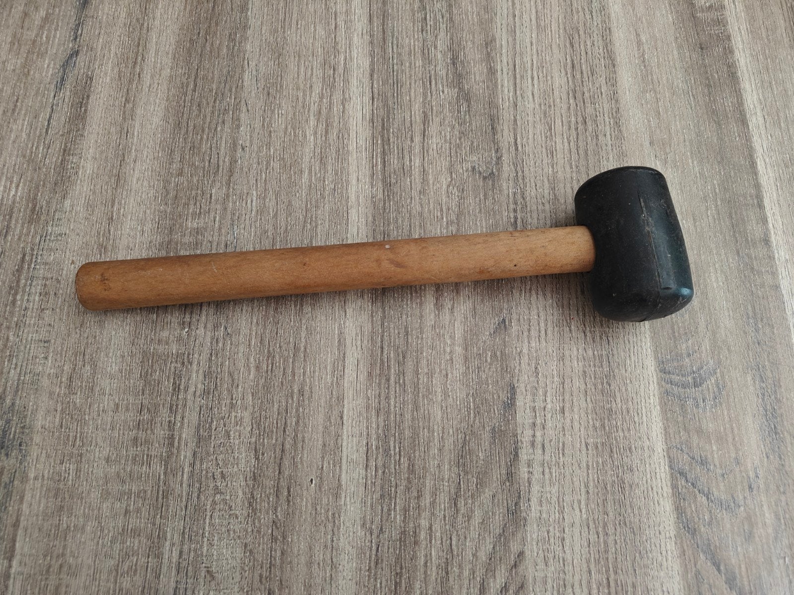 Rubberen Hamer, Ophalen of Verzenden, Gebruikt, Hamer
