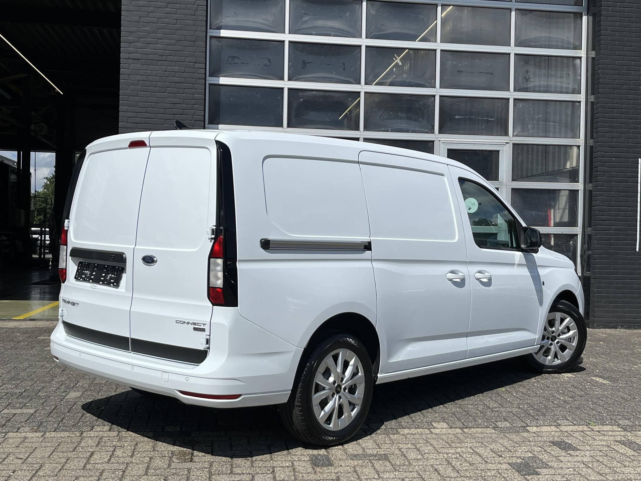 Ford Transit Connect 1.5 EcoBoost PHEV L2 Limited Winterpack, Auto's, 1498 cc, Euro 6, 4 cilinders, 150 pk