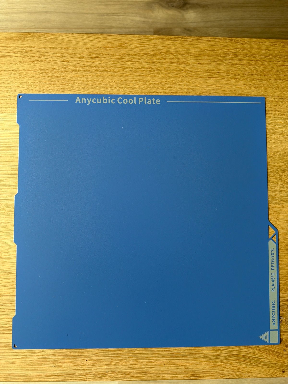 Anycubic Cool Plate voor 3D-printer, Ophalen of Verzenden, Zo goed als nieuw