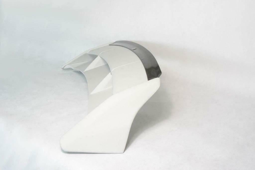 RS Style dakspoiler spoiler - Ford Focus hatchback 04-11, Ophalen of Verzenden