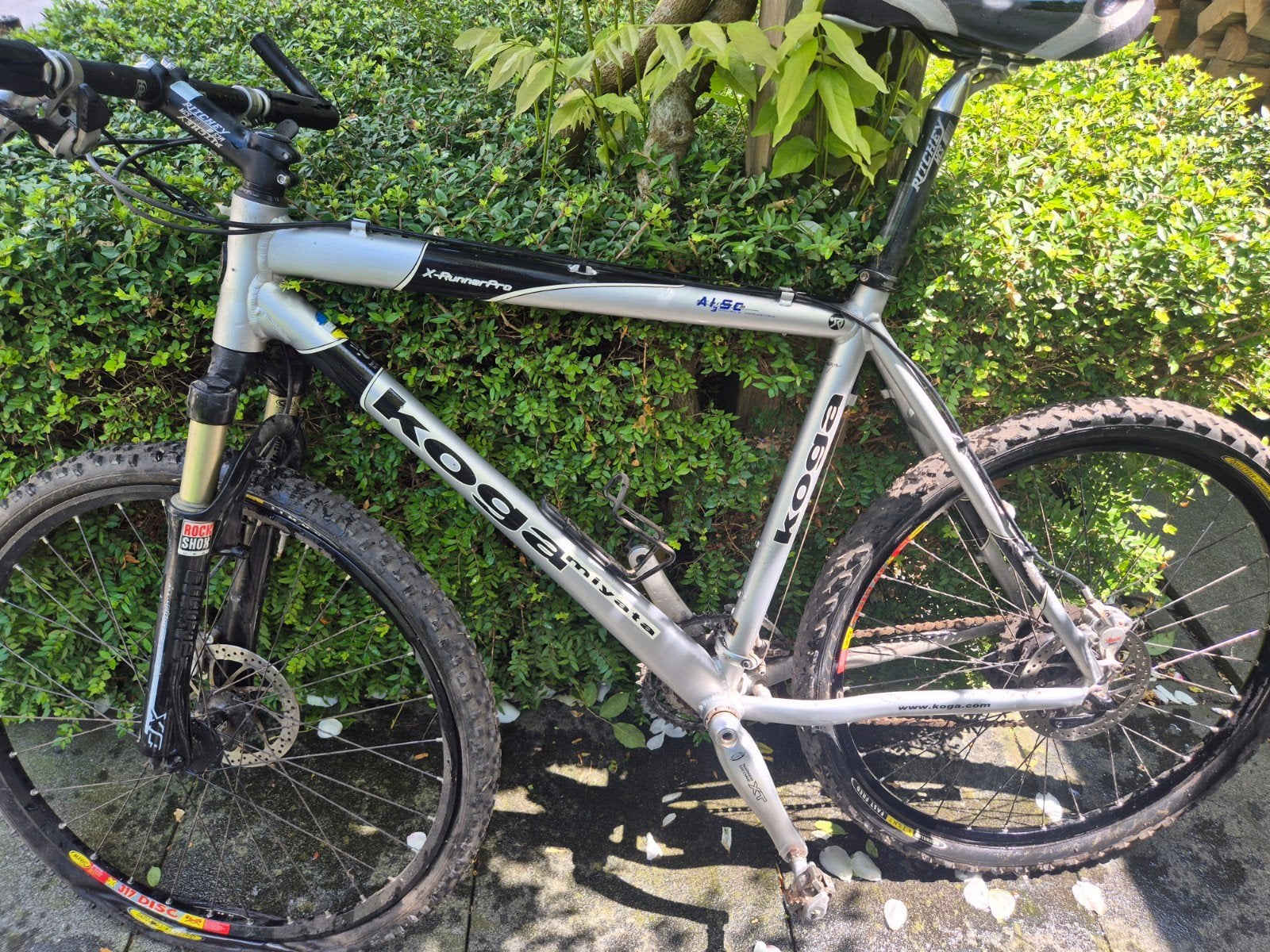 Koga Miyata X-Runner Pro Mountainbike, Fietsen en Brommers, Fietsen | Mountainbikes en ATB, Ophalen, Gebruikt, Overige merken