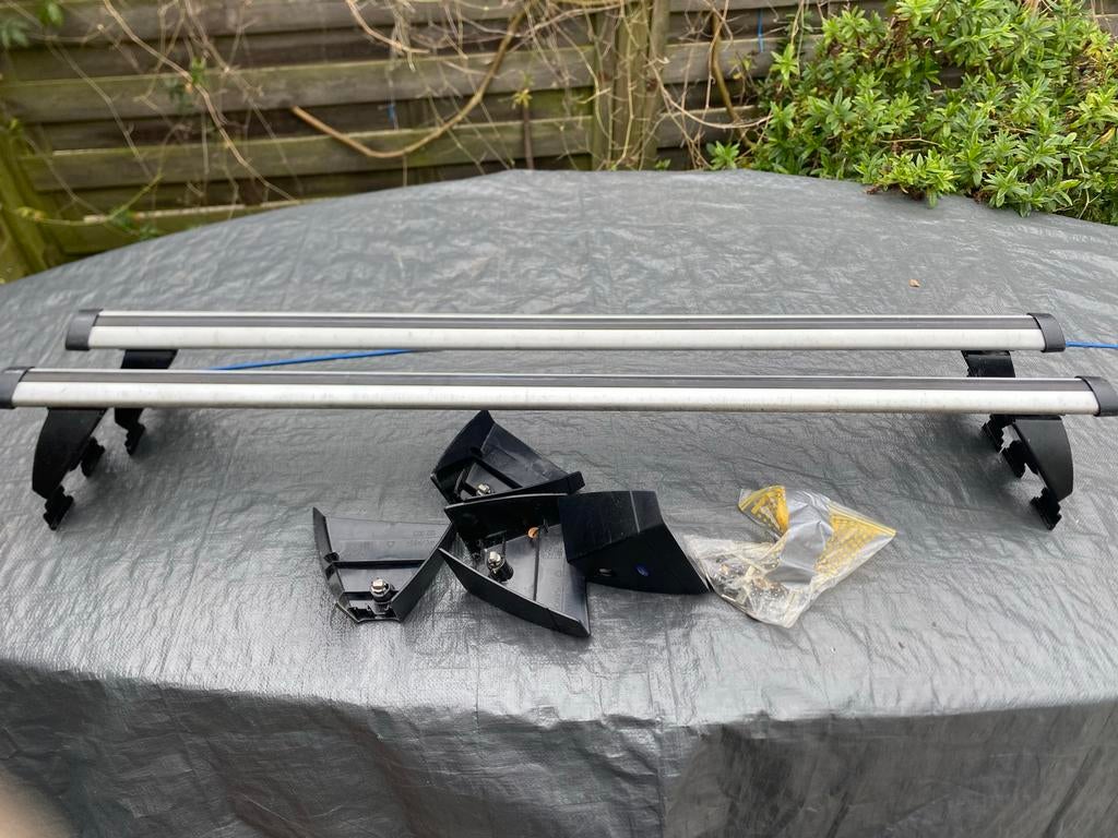 Dakdragers Ford Focus C max 2003-2010, Auto diversen, Dakdragers, Ophalen, Gebruikt