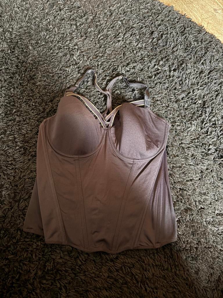 Marlies Dekkers Corset 80E, Ophalen of Verzenden, Zwart, Body of Korset