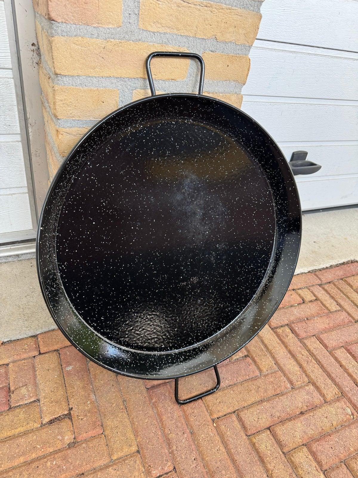 Cadac Skottelbraai pan | Paellapan, Ophalen of Verzenden, Gebruikt, Overige materialen, Koekenpan of Braadpan