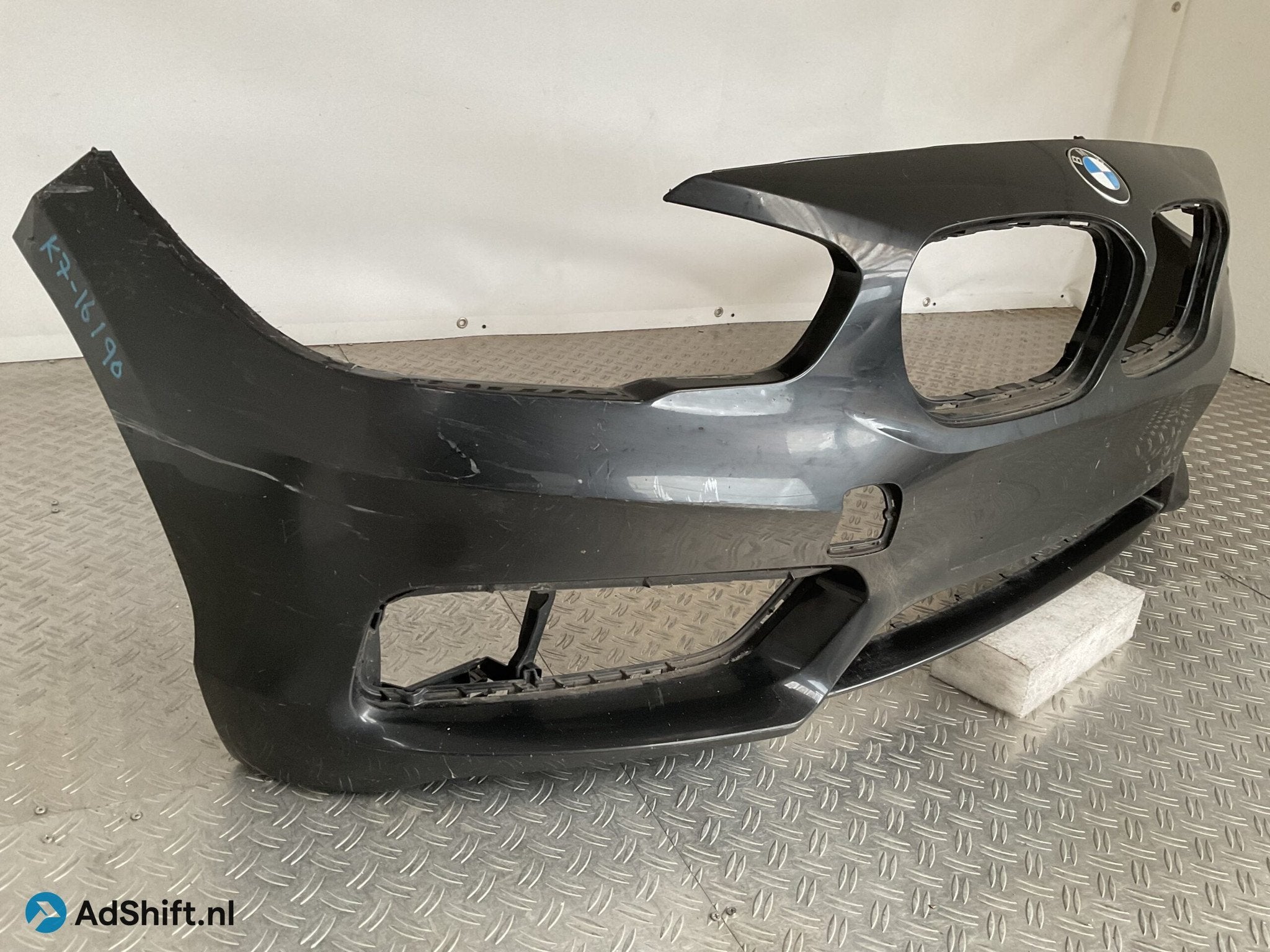 Bumper BMW 1 Serie F20 F21 LCI 15-19 51117371735 Voorbumper, Bumper