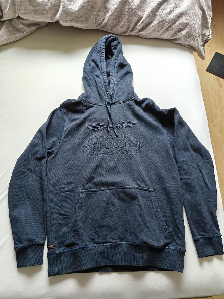 PME Legend - Hoodie with artwork (maat M), Ophalen of Verzenden, Zo goed als nieuw, Pme Legend, Maat 48/50 (M)