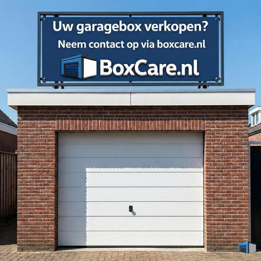 GEZOCHT: Garagebox(en) Drechtsteden