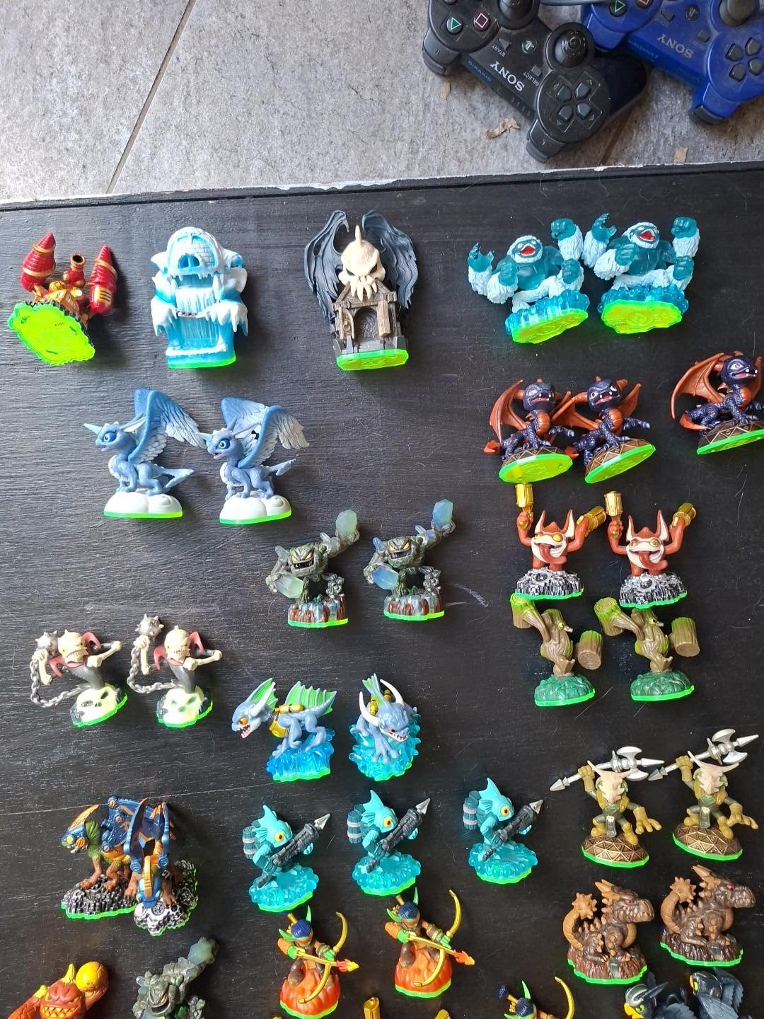 Grote collectie Skylanders figuren - diverse series, Ophalen of Verzenden, Zo goed als nieuw