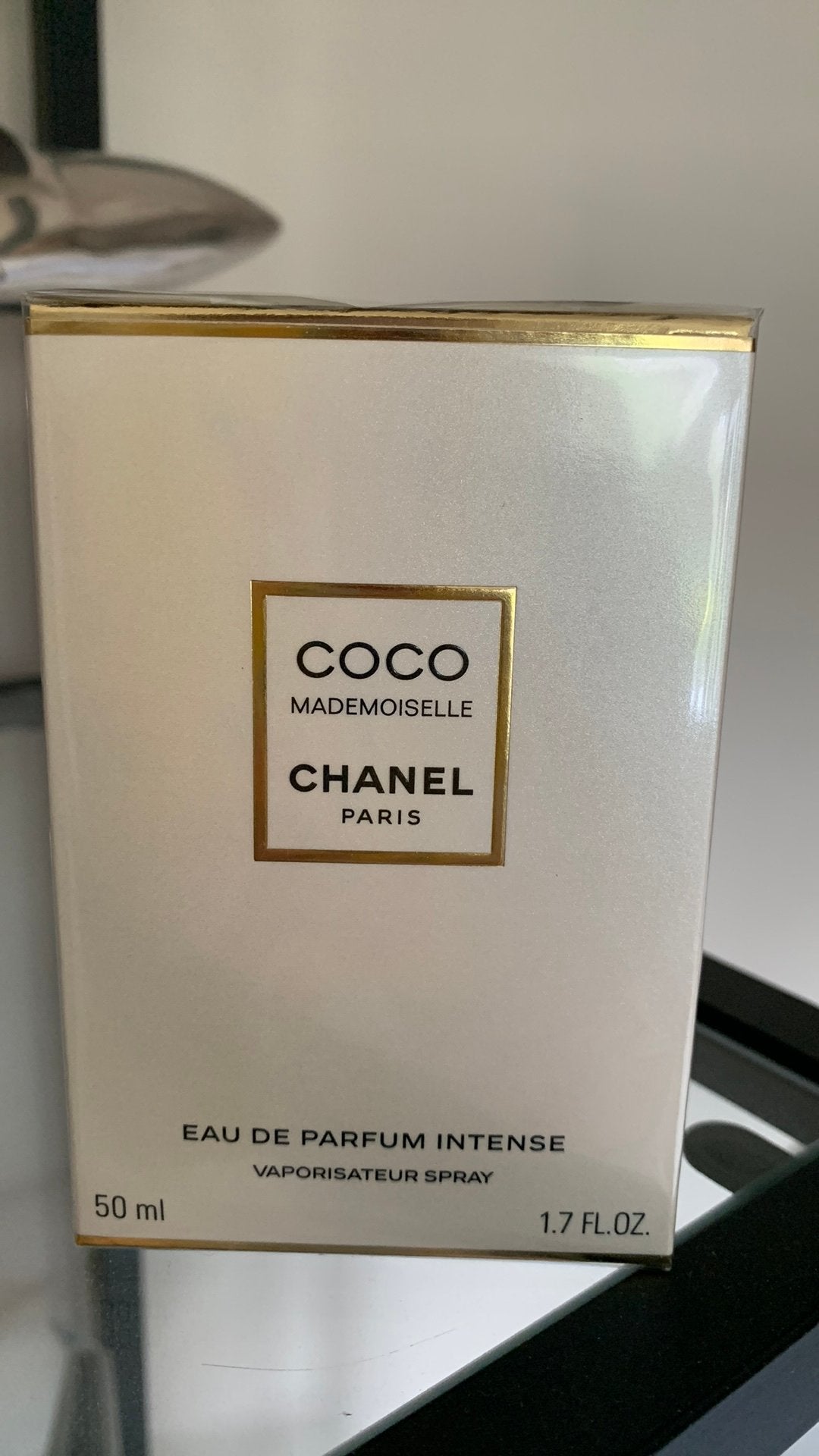 Chanel Coco Mademoiselle Eau De Parfum Intense.50 ml. Nieuw, Ophalen of Verzenden, Zo goed als nieuw