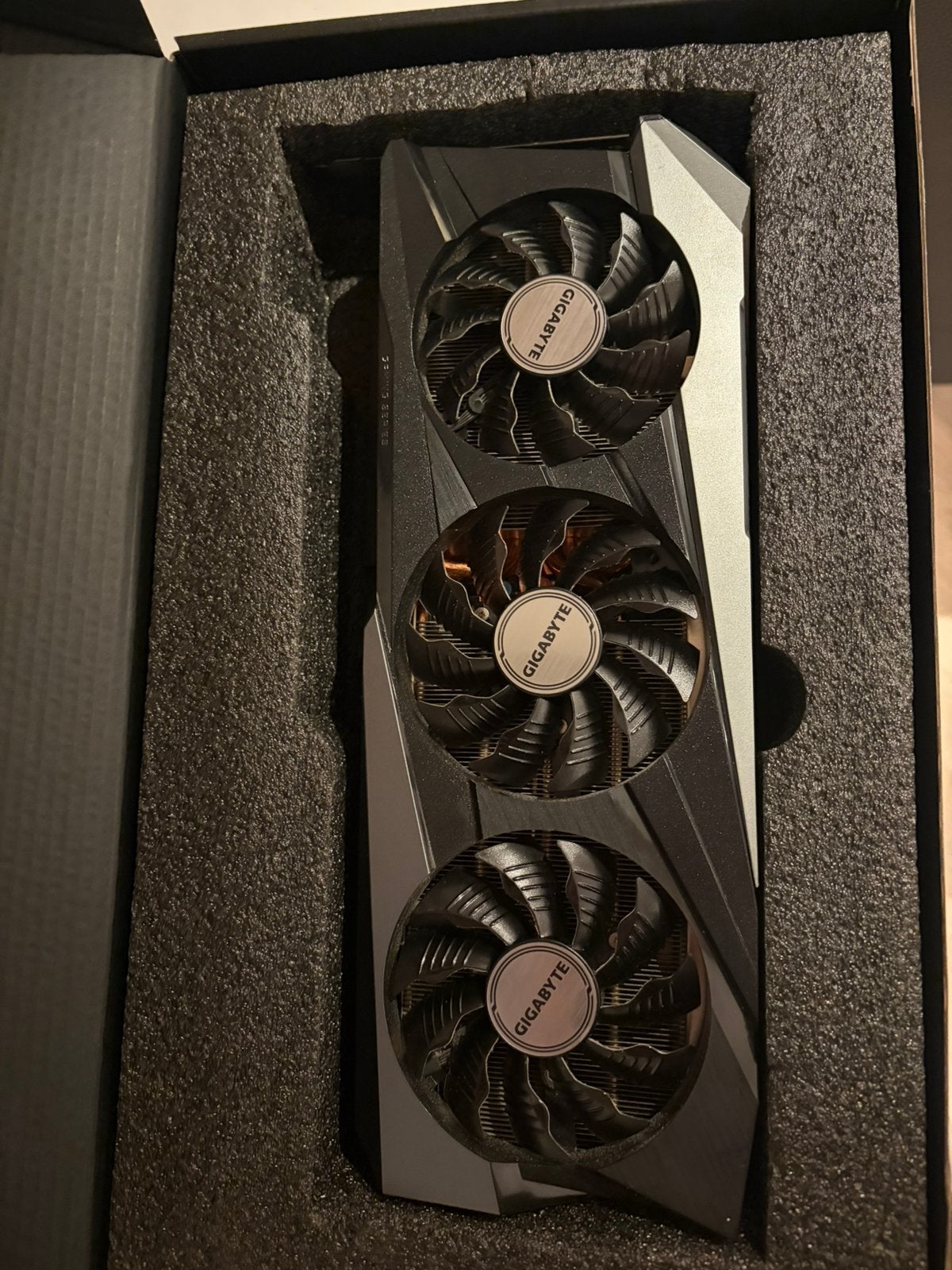 Rtx 3070ti gigabyte windforce OC, Computers en Software, Ophalen of Verzenden, Zo goed als nieuw, GDDR6, PCI-Express 4
