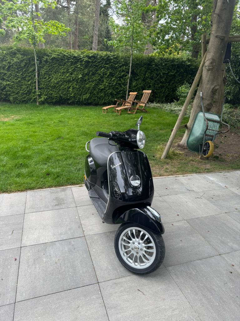 Vespa lx50 4t 4v (Ruilen), Fietsen en Brommers, Scooters | Vespa, Gebruikt, Vespa LX, Maximaal 45 km/u, Benzine, Ophalen