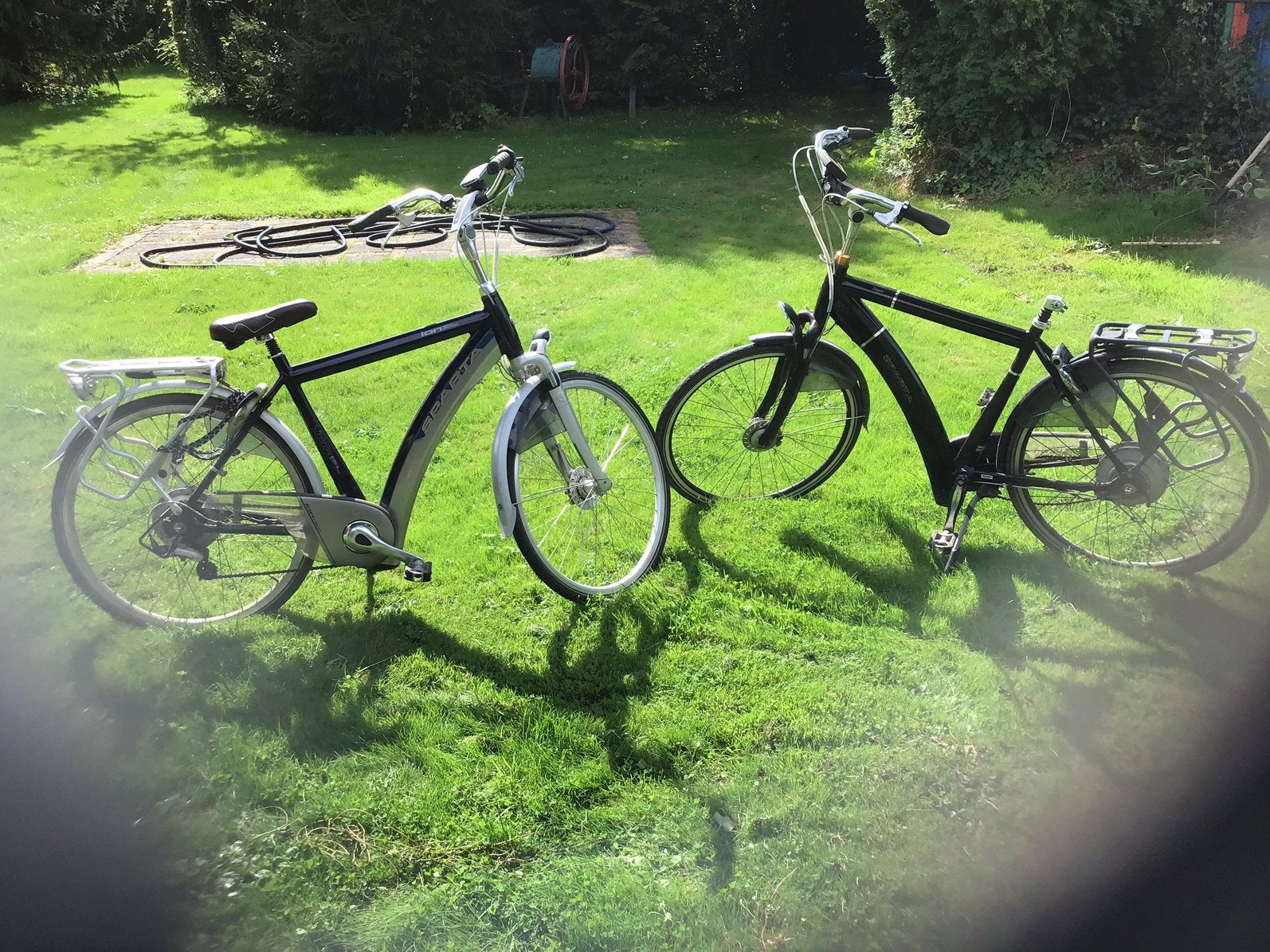 2 ebikes sparta, Ophalen, Gebruikt