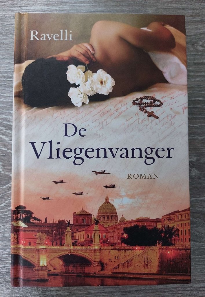 Ravelli - De vliegenvanger - Hardcover, Ophalen of Verzenden, Zo goed als nieuw, Ravelli