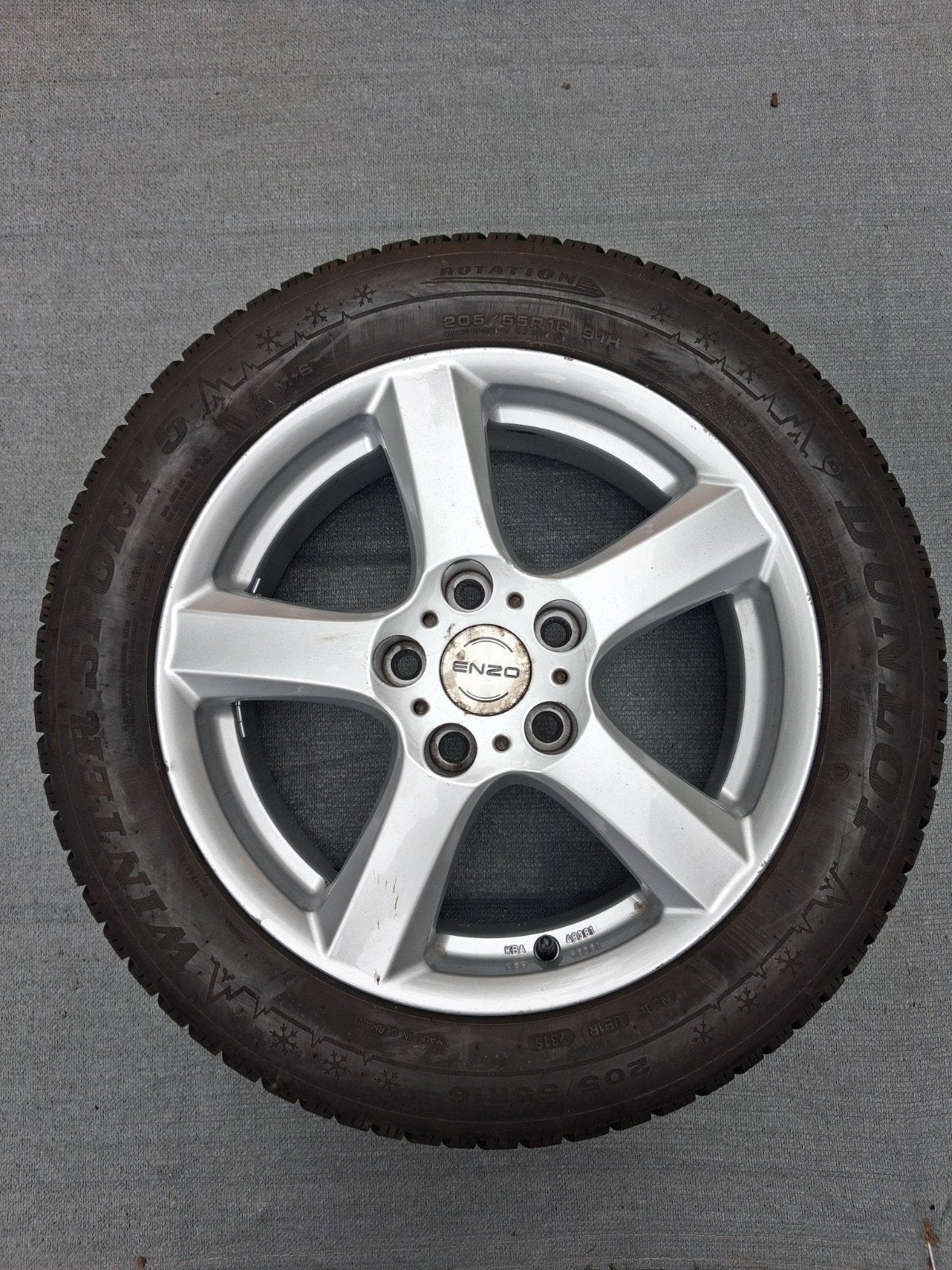 5x114.3 velgen Hyundai velgen | Mazda velgen | Toyota Velgen, Gebruikt, 16 inch, Banden en Velgen, Personenwagen