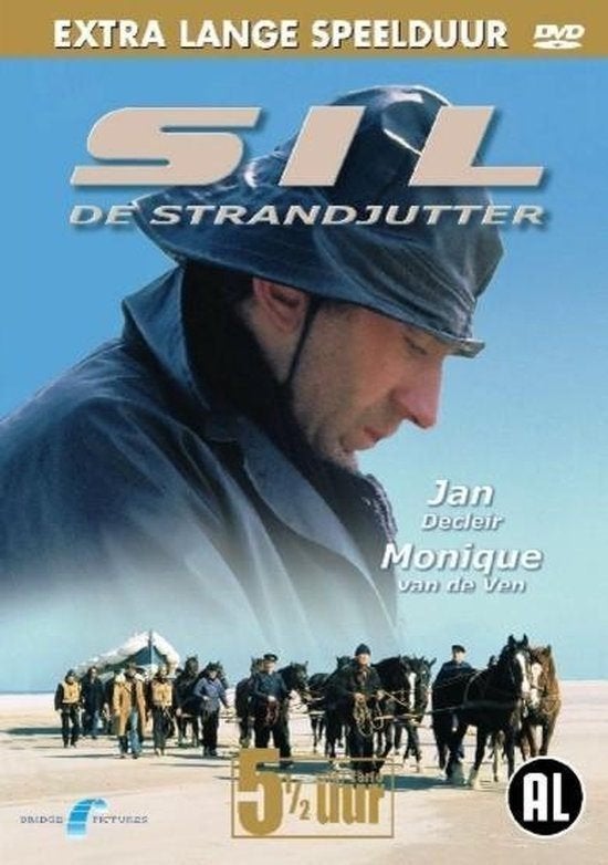 Sil de Strandjutter, Alle leeftijden, Ophalen, Zo goed als nieuw
