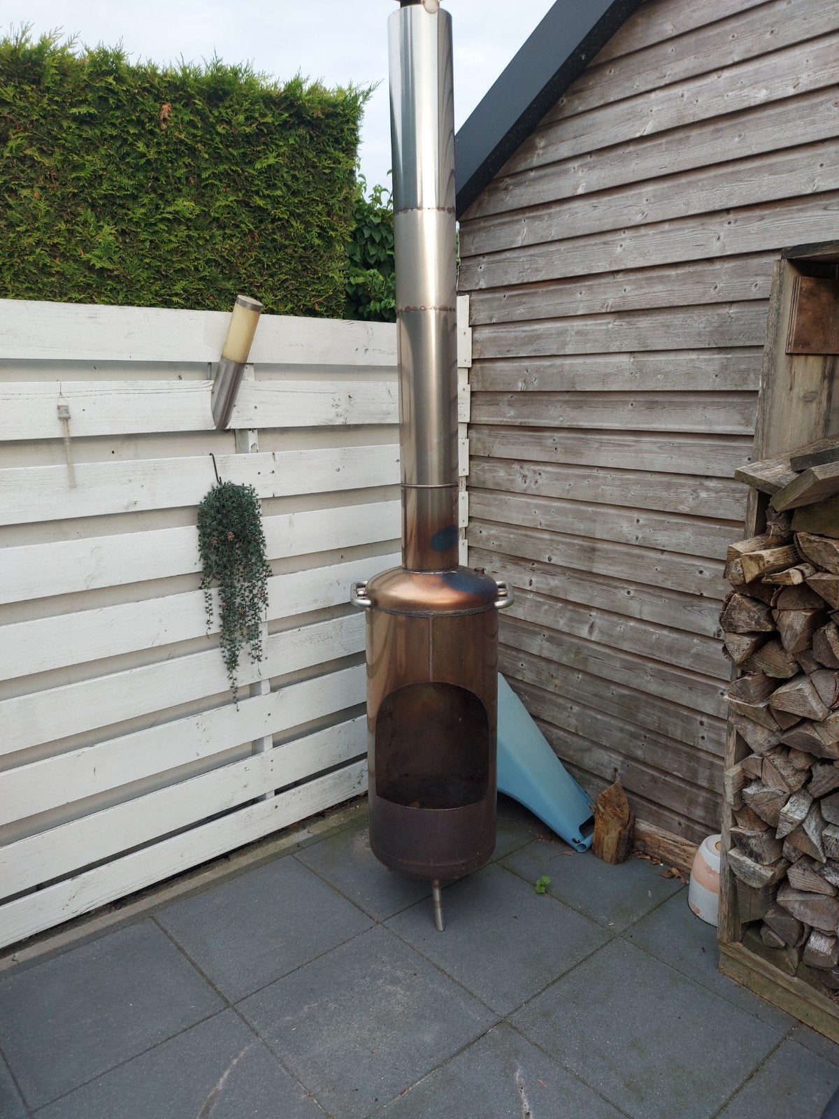 Tuinhaard ., Tuin en Terras, Ophalen of Verzenden
