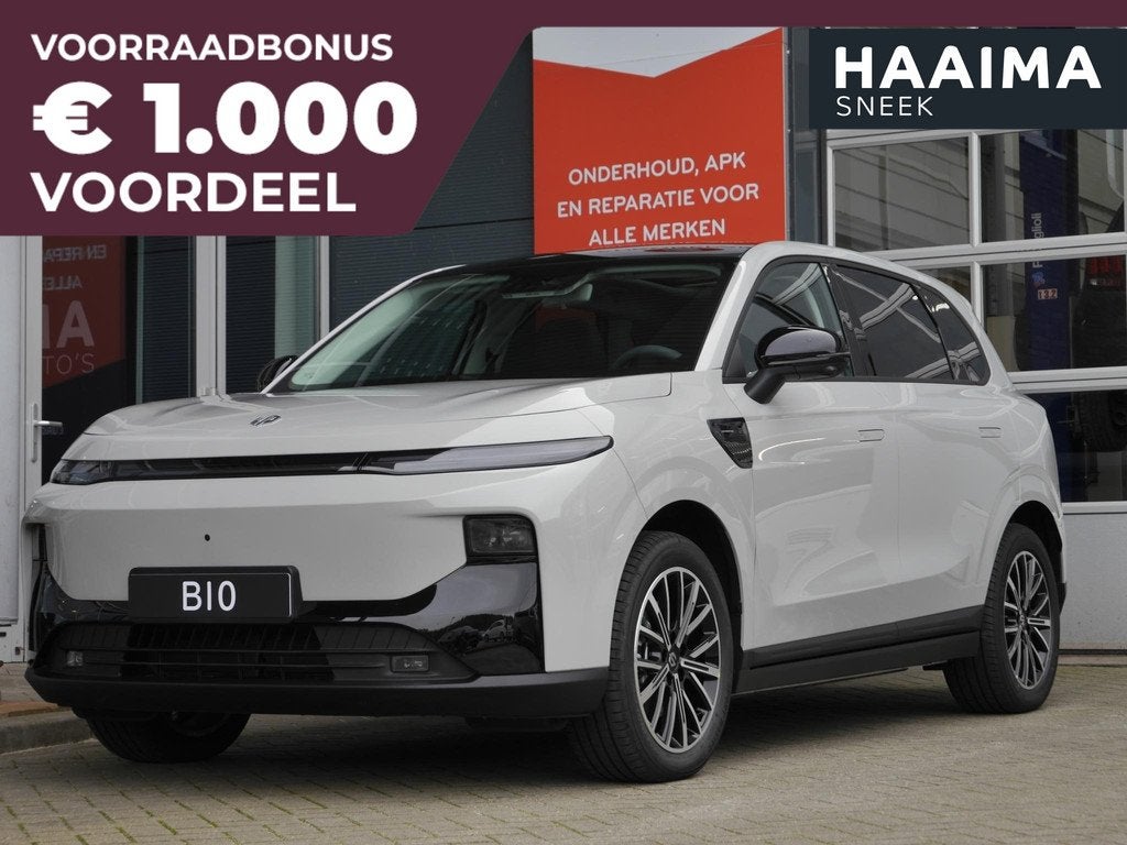 Leapmotor B10 Design ProMax 67.1 kWh | Meerdere kleuren leve