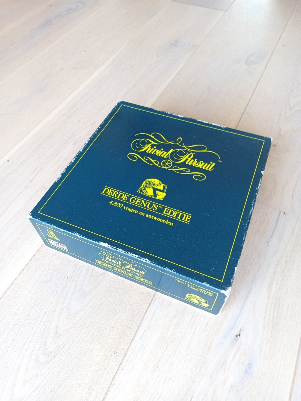 Gratis triviant. Trivial Pursuit, Hobby en Vrije tijd, Gezelschapsspellen | Bordspellen, Vijf spelers of meer, Ophalen, Gebruikt