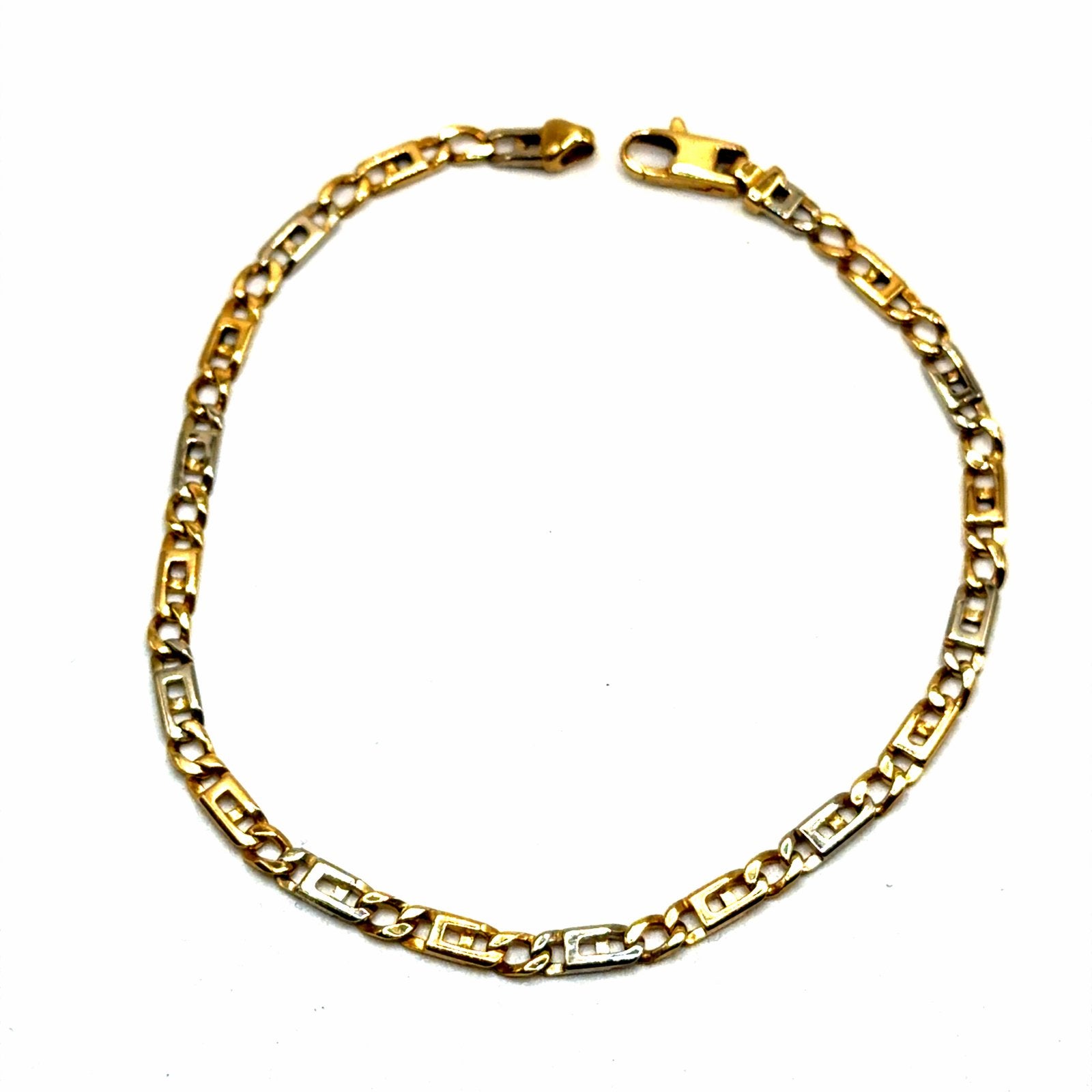 Gouden armband 18 karaat