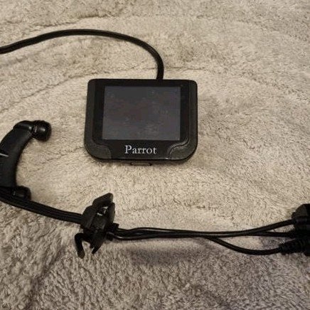 Parrot MKi9200 Carkit met Bluetooth en Kleurenscherm, Auto diversen, Ophalen, Gebruikt