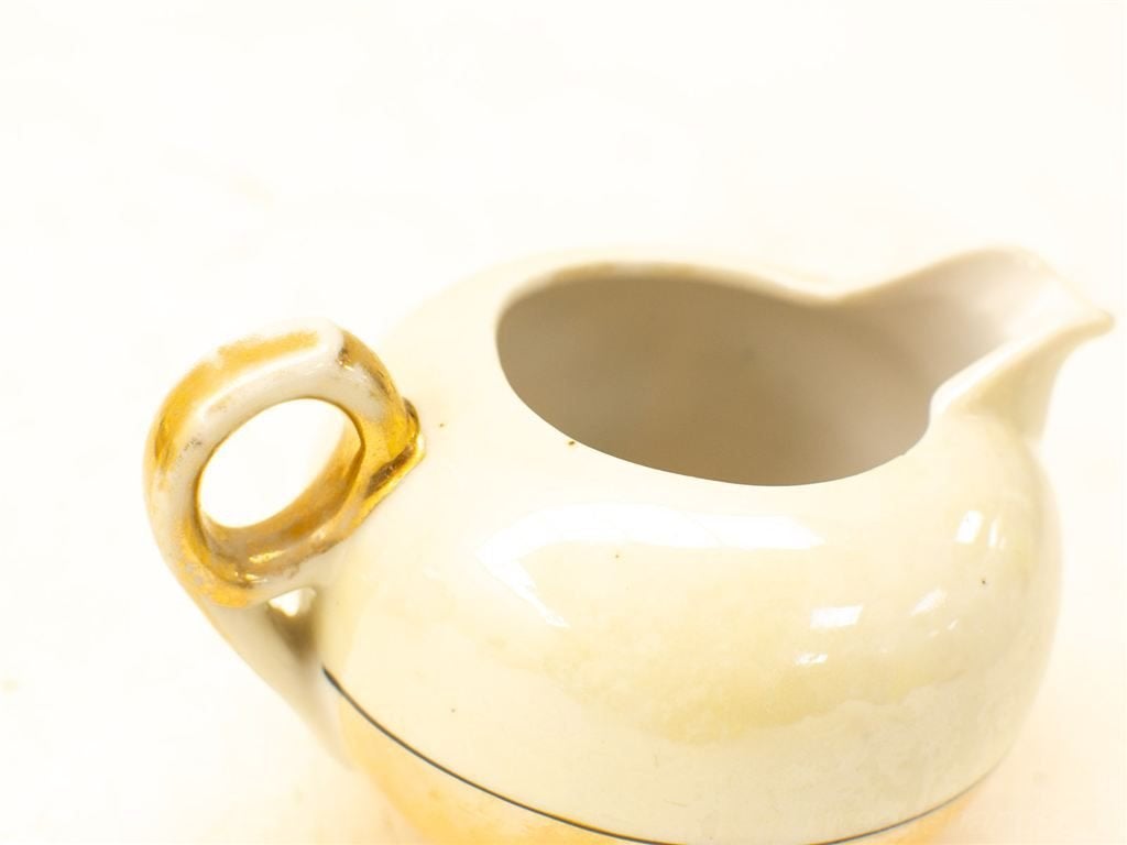 5 delig koffie servies 34032, Huis en Inrichting, Keuken | Servies, Gebruikt, Ophalen of Verzenden, Bord(en), Overige stijlen
