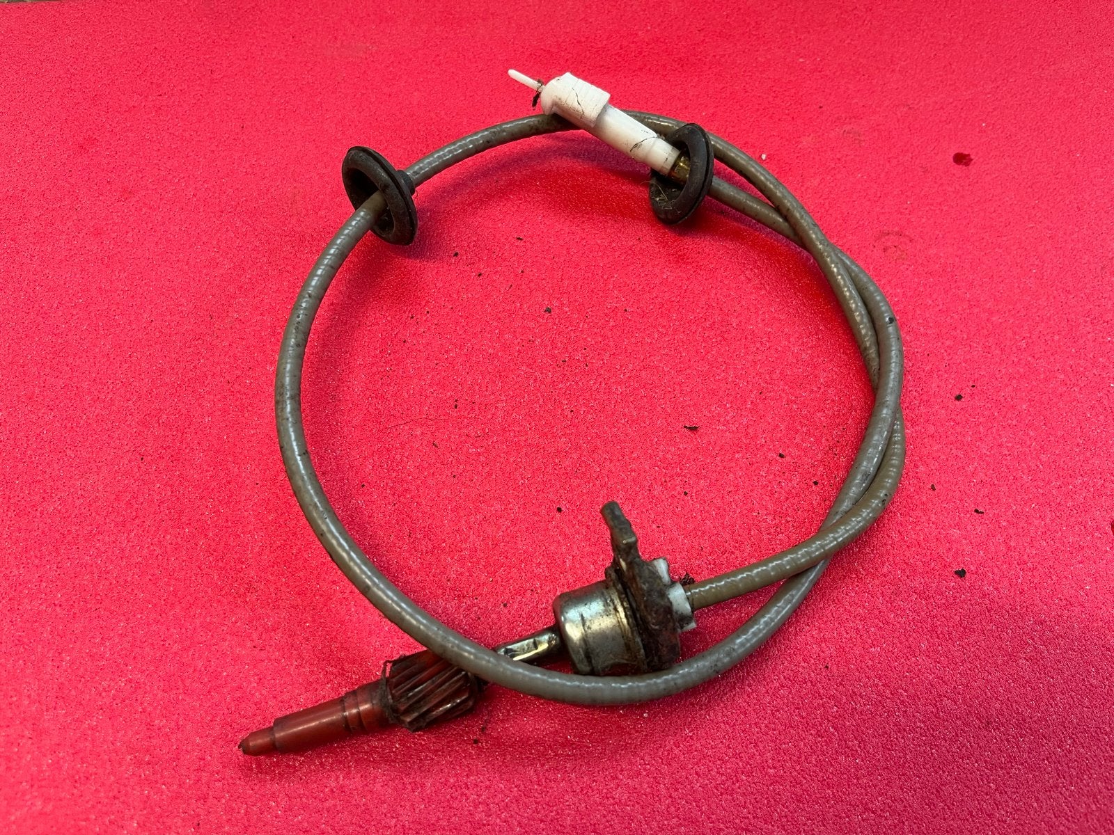 Kilometertellerkabel VW - Origineel onderdeel, Auto-onderdelen, Ophalen of Verzenden, Gebruikt, Volkswagen