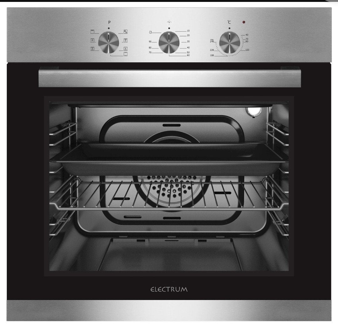 Nieuwe Electrum Inbouw Oven - Modern en Efficiënt, Overige merken, Oven, Nieuw, Ophalen of Verzenden
