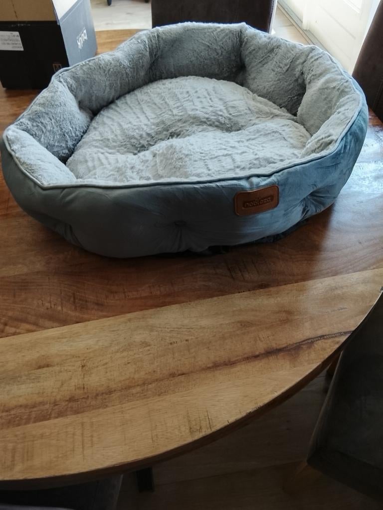 Honden - kattenmand diameter is 50cm nieuw, Dieren en Toebehoren, ., Nobleza, Nieuw, Ophalen of Verzenden