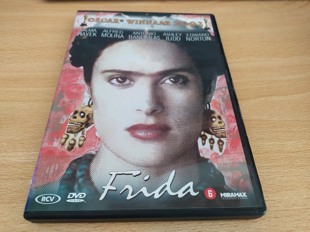 Frida, Vanaf 12 jaar, Ophalen of Verzenden, Gebruikt