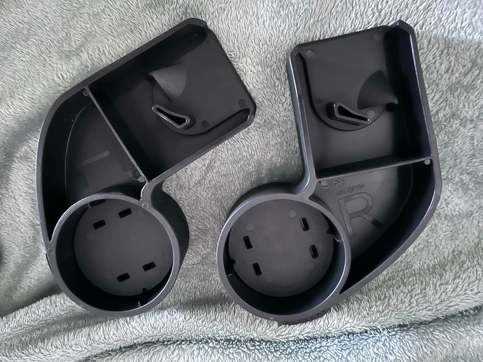 Gratis adapters voor kinderwagen, Ophalen of Verzenden, Gebruikt, Kinderwagen, Overige merken