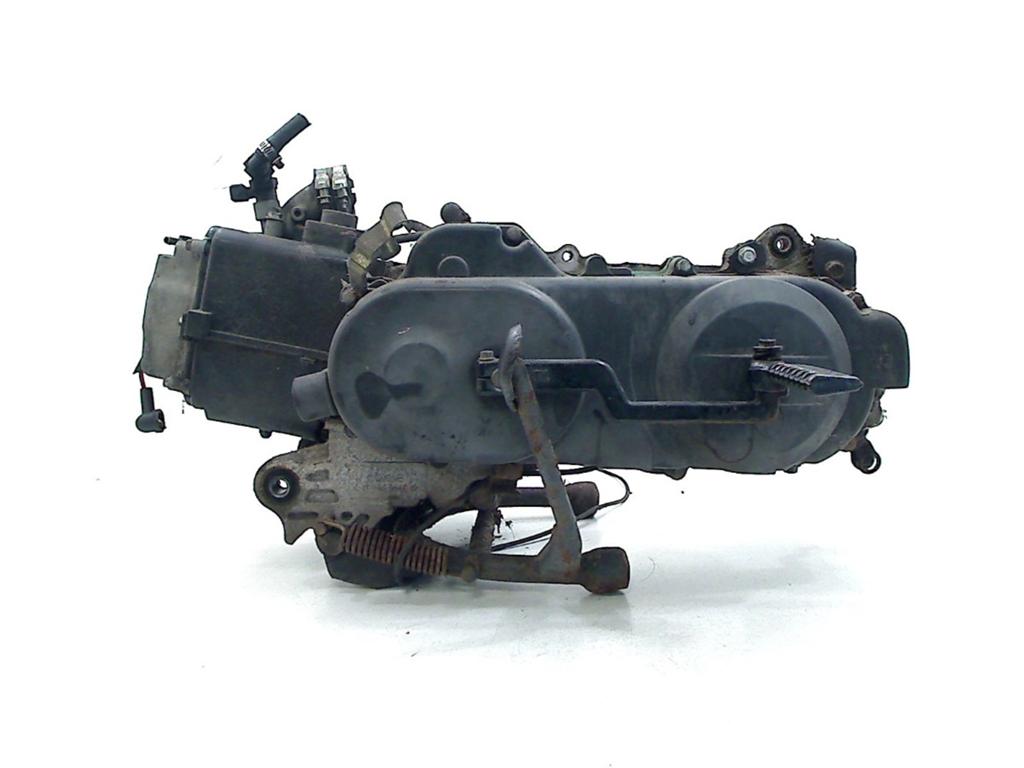 Motorblok La Souris AGM VX50 Lange as (10'' 50cc 2schokbr), Cama Motorparts, Gebruikt, Info@cama-motorparts.nl, P.J. Troelstraweg 8, MAASSLUIS 3144 CX, Zuid Holland, , Nederland