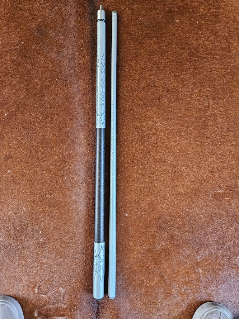 Biljart keu mooie zware keu pommerans 11,8mm ruim 600 gram, Ophalen of Verzenden, Nieuw, Keu of Ballen