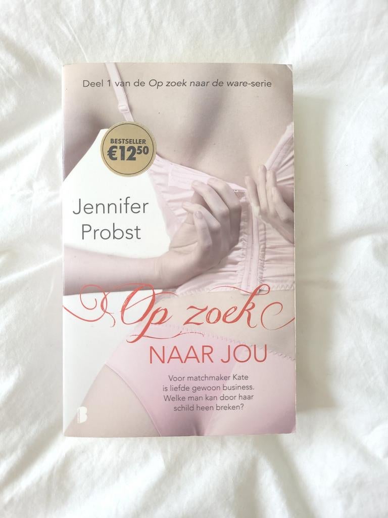 Op Zoek Naar Jou - Jennifer Probst (Deel 1), Boeken, Romans, Gelezen, Nederland, Ophalen of Verzenden