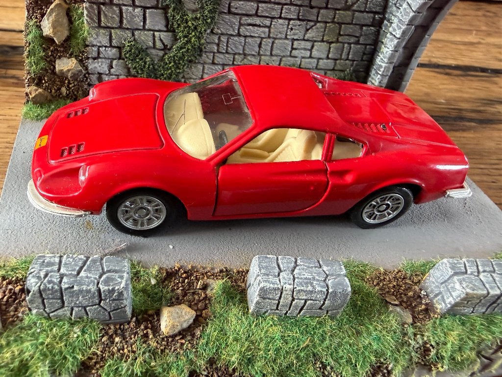 Ferrari Dino 246GT, Ophalen of Verzenden, Nieuw, Auto, Overige merken