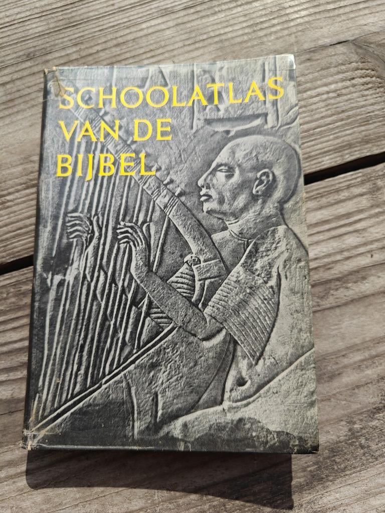 Schoolatlas van de Bijbel, Ophalen of Verzenden
