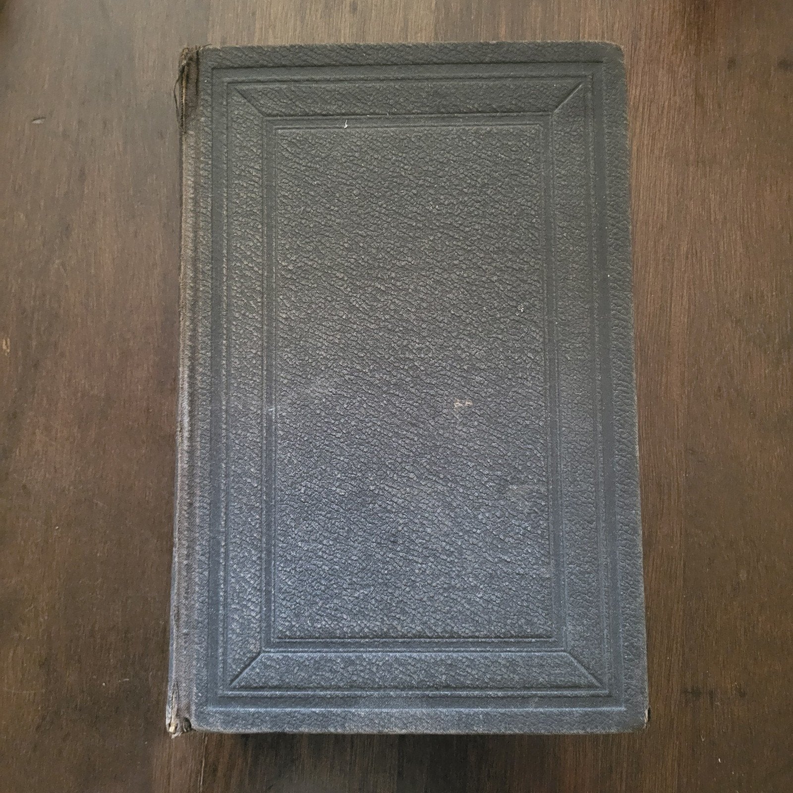 Trouwbijbel compleet uit 1927 - kleine restauratie nodig, Antiek en Kunst, Ophalen, Onbekend